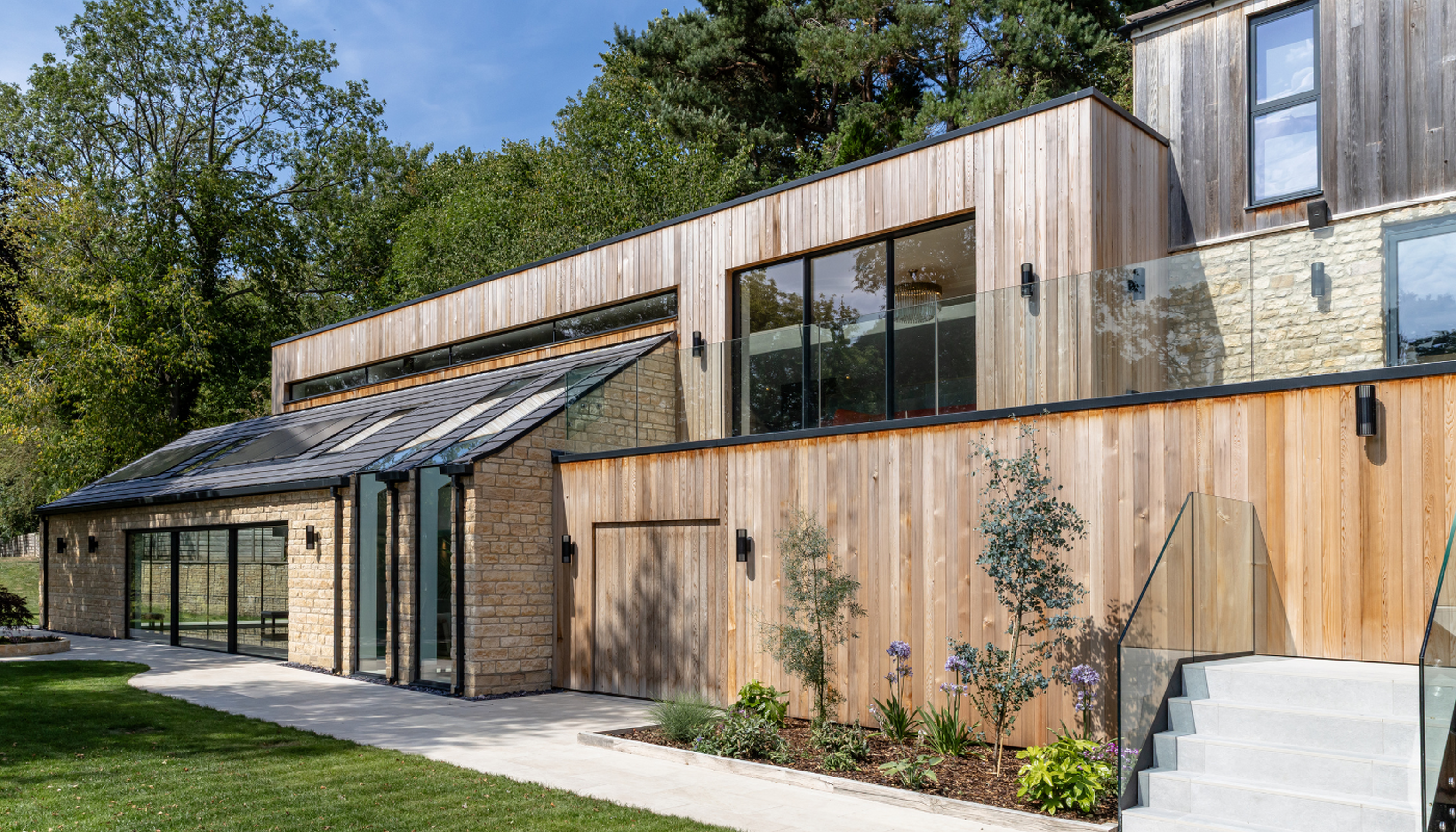 Swimming Pool Glazing North Yorkshire